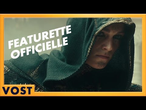 Assassin's Creed - Behind the Scenes [Officielle] VOST HD