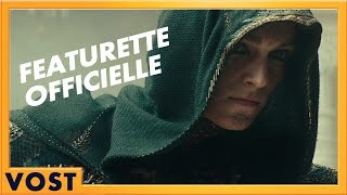 Assassin's Creed - Behind the Scenes [Officielle] VOST HD