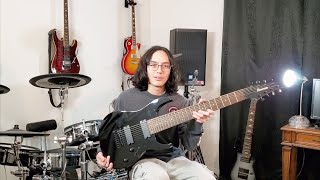 Video thumbnail for Ibanez RG8 Unboxing/First Impressions/Review by Richard Mauricio