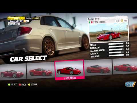 Forza Horizon - Review