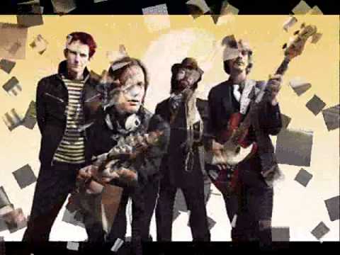 Atomic Swing ~ Stone Me Into the Groove (Studio version)