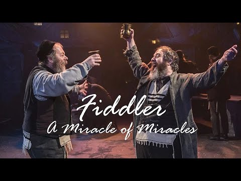 2020 Kansas City Jewish Film Fest - Fiddler, Miracle of Miracles