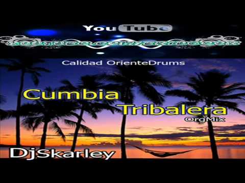 Dj Skarley - Cumbia Tribalera (Original Mix)  (HD)