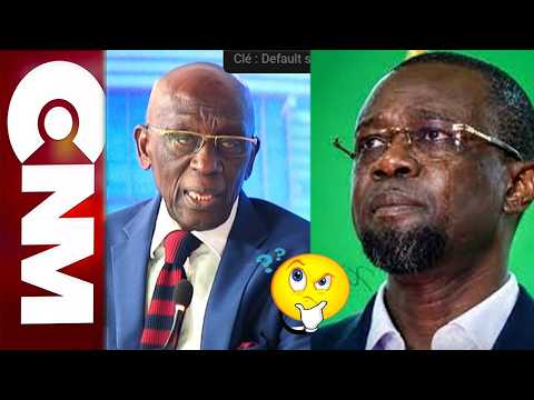 Sonko En Larme à Dakar Arena ?  Doudou Wade fait des révélations explosives sur le Congrès de Pastef