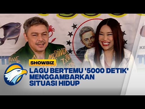 Titi DJ dan Thomas Djorghi Bawa Kebahagiaan di Lagu 'Bertemu 5000 Detik'