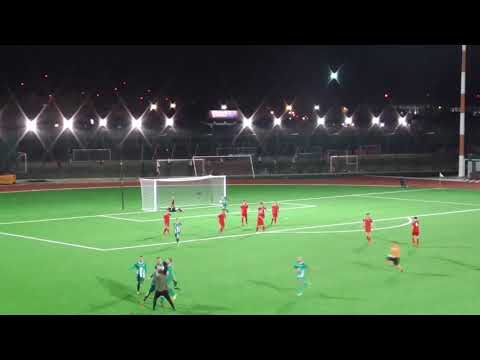 Kyle Casciaro scored debut goal for FCO13