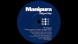 Manipura – Halcyon Days (Original)