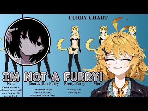 Surefour Tries To Convince Dokibird That He's Not A Furry