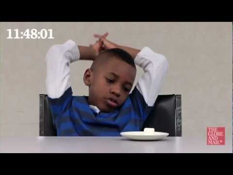 PARENTING SCIENCE: The marshmallow test