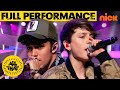 CNCO Performs 'Pretend' 🎶All That