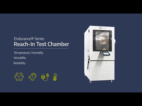 Endurance Series Temperature & Humidity Test Chamber