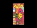 Opening Closing To Barney S Oh Brother She S My Sister 1998 VHS