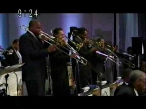 The Clayton Hamilton Jazz Orchestra On The Sunny Side Of The Street