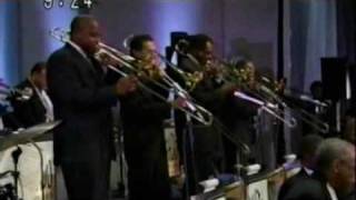 The Clayton Hamilton Jazz Orchestra On The Sunny Side Of The Street