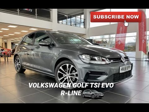 Volkswagen Golf Evo R-Line