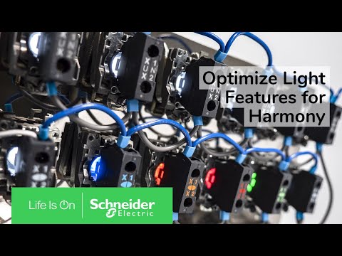 How to Optimize Light Features for Harmony