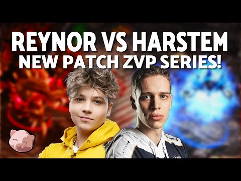 REYNOR vs Year of HARSTEM?? | EPT EU 197 (Bo3 ZvP) -  StarCraft 2