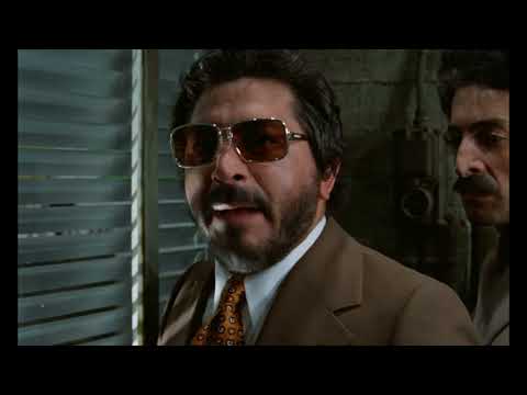 Les Aventures de Rabbi Jacob, le cache-cache avec les tueurs.