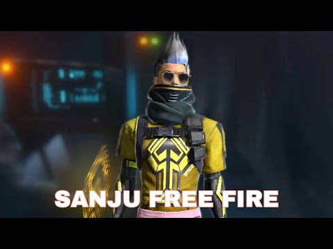 Solo vs Squad 2 Kar98k 23 Kill OverPower Gameplay - Garena Free Fire- SANJU FREE FIRE