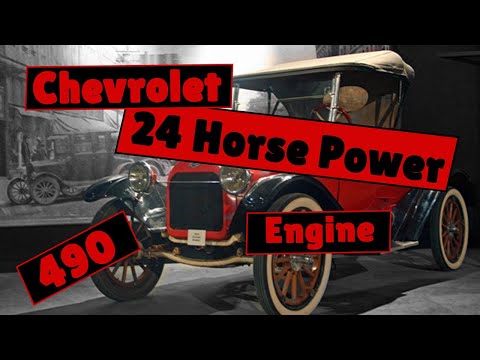 Thumbnail for Chevrolet Series 490 (1915) [Chevrolet Review] Four-Ninety by June, Chevrolet, video, WiLL, Vehicle, vide, Chevrolet Series 490
