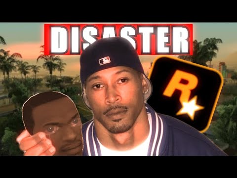 Young Maylay’s (CJ) FALLING Out With ROCKSTAR
