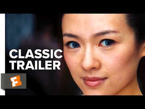 Memoirs of a Geisha (2005) Official Trailer 1 - Ziyi Zhang Movie