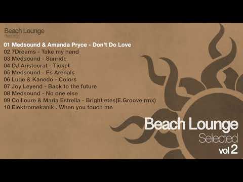 Beach Lounge Selected, vol.2 - Continuous mix [Medsound]