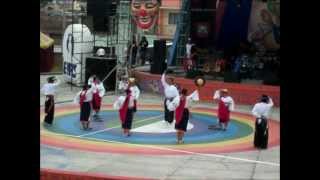 INTI-RAYMI CATAMBUCO sanjuanito