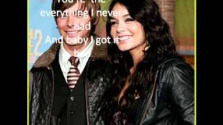 Vanessa Hudgens (Zanessa) - make you mine