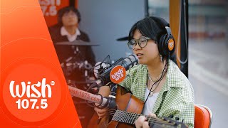 geiko performs "sol at luna" LIVE on Wish 107.5 Bus