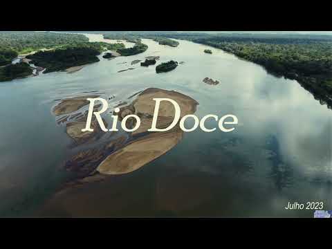 Como está o Rio Doce em 2023