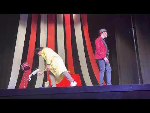 Didi Mazzilli e Enzo Polidoro “ Freaks & Comedy “ Il Martinitt Milano 14/03/2023