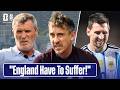 Stopping Messi Can England Overcome Argentina To Reach The Final