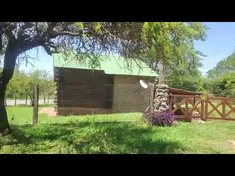 vendo terreno vertientes de la granja sierras cordoba