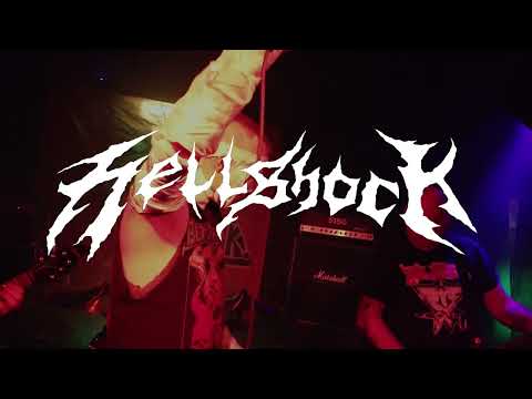 Hellshock live at black water 10 30 21