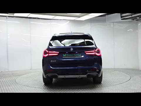 BMW iX3 80 kWh M Sport - Image 2