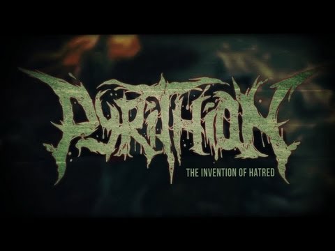 Pyrithion - The Invention of Hatred (LYRIC VIDEO)