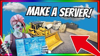 HOW TO MAKE AN RP SERVER! - GTA 5 PS4/XBOX (2023)