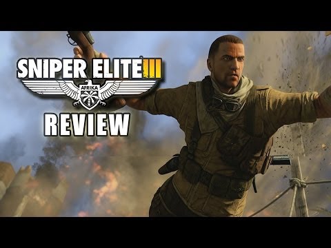 Sniper Elite III - Review