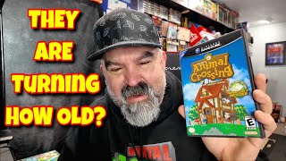 They Are How Old? Game Franchises Hitting Milestones This Year