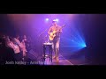 Josh Kelley - masterpiece - live in Amsterdam