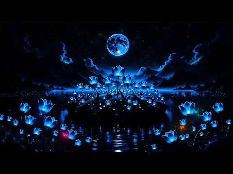 Sleep Instantly Within 3 Minutes (NO ADS) • Anxiety Relief, Melatonin Release • Goodbye Insomnia