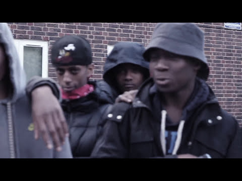 Kash, GI, Tiny Syikes, Popz, Kenzay & Shadow Rapist - G-Section (@Prodeetv)