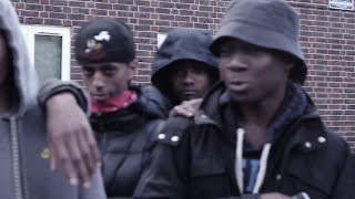 Kash, GI, Tiny Syikes, Popz, Kenzay & Shadow Rapist - G-Section (@Prodeetv)