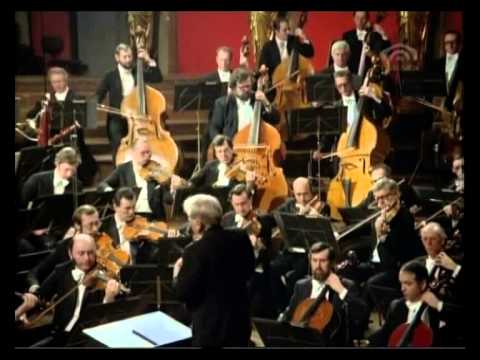 Brahms, Symphony Nr  3 F Dur op  90   Leonard Bernstein, Wiener Philharmoniker