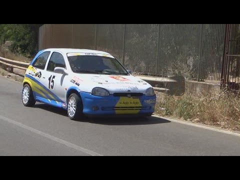 Settimo Sucato - 20° Autoslalom Città Di Misilmeri