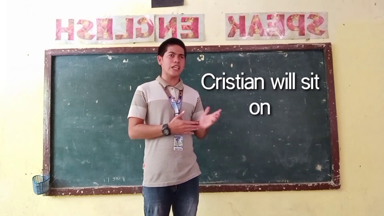 Materials for teaching Grammar