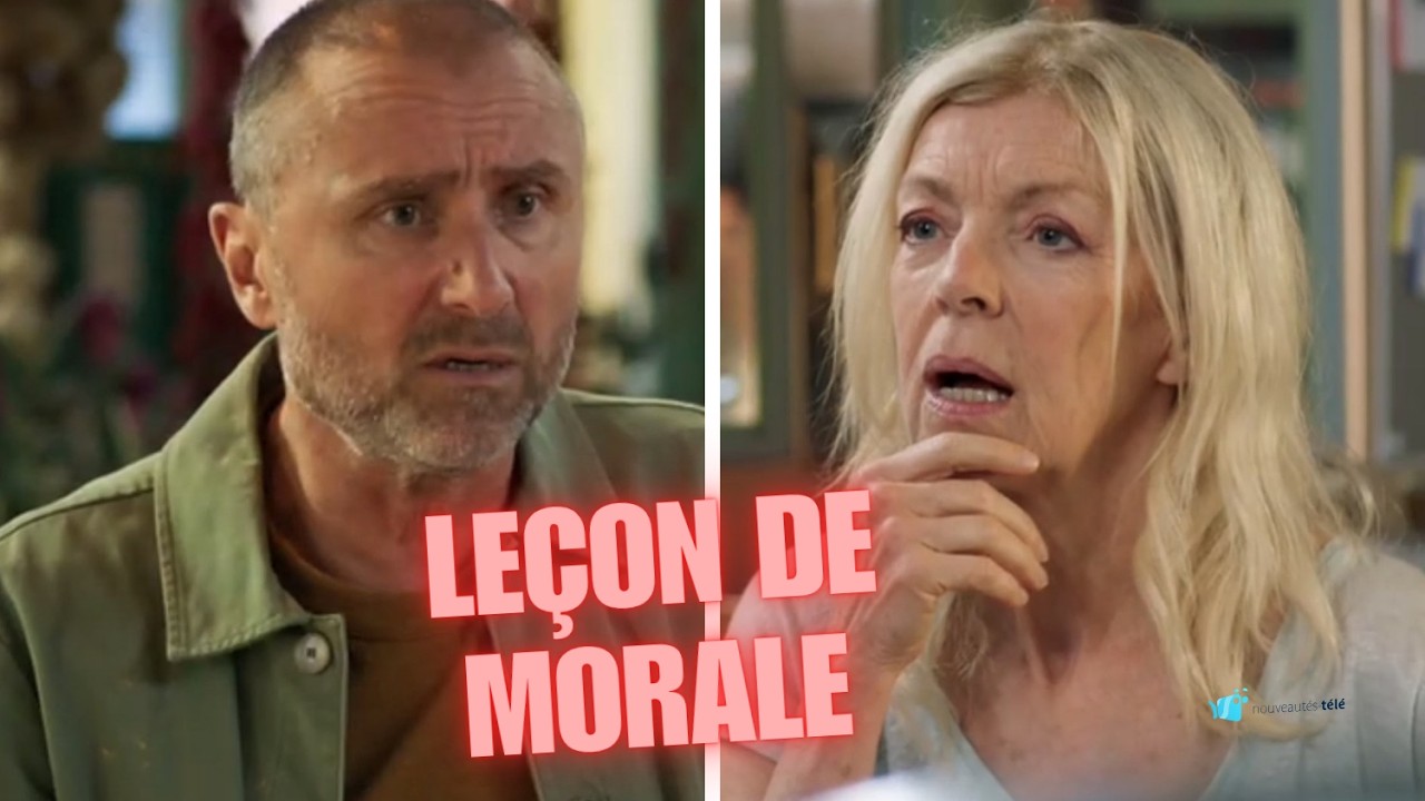 Résumé épisode 2276 - Demain nous appartient
