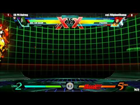 NorCal Regionals 11: EG PR Rog Vs. Col,Filipino Champ - Top 8 Losers