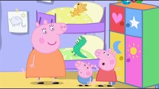 Свинка Пеппа - Сезон 2, Серия 45. Шкаф для игрушек